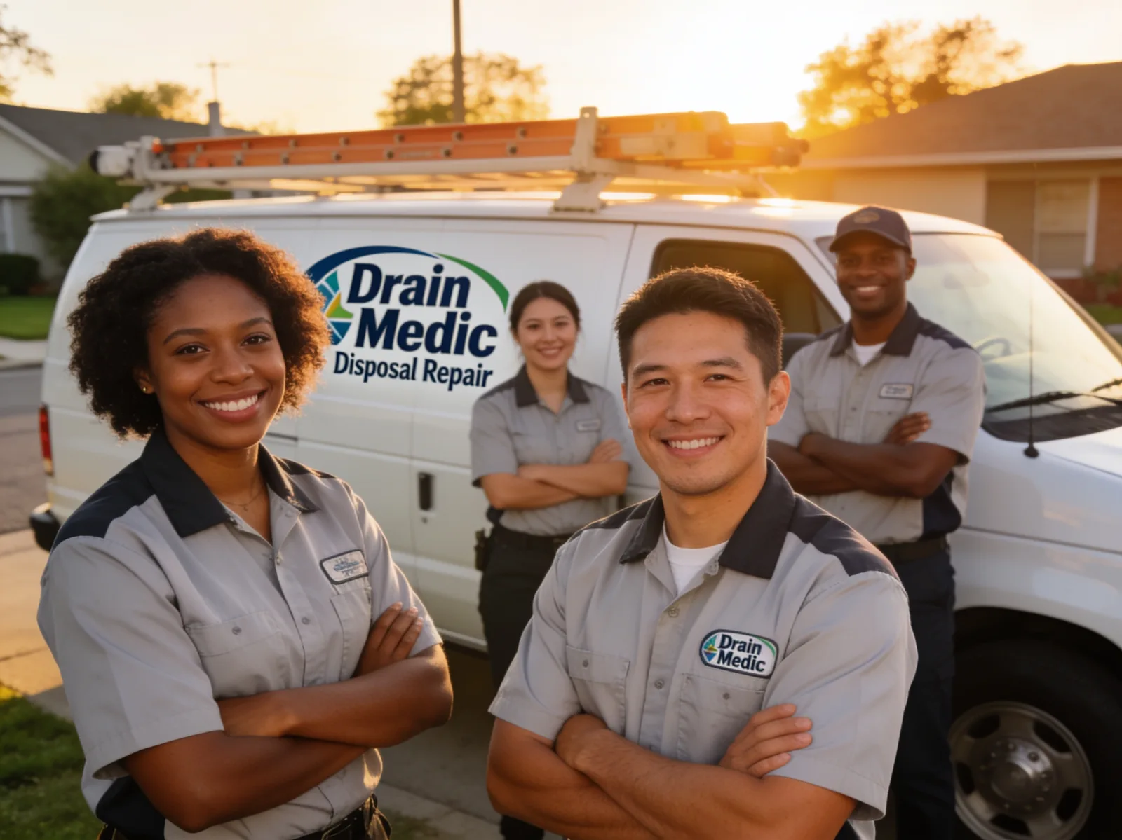 Garbage Disposal Repair company in Fordville, ND